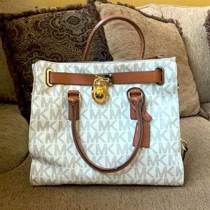 Michael Kors tote bag